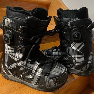 K2 Darko snowboard boots